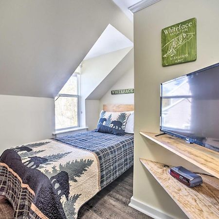 Cozy Condo By Mirror Lake, 1 Block To Downtown! Lake Placid Exteriér fotografie